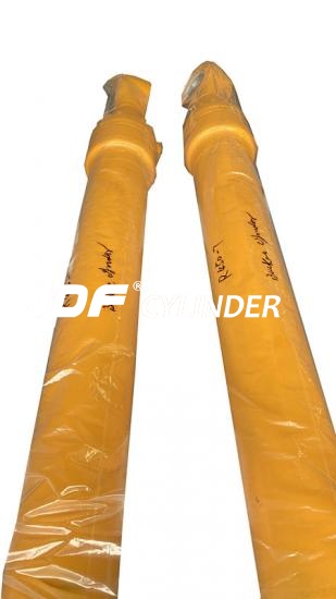 R450-7 31QA-50110 버킷 실린더 굴삭기 실린더 및 구성 부품 실린더 유압 굴삭기 유압 실린더
